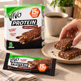 Barras de Proteína Vivo Sabor Chocolate 5 Un de 40 g