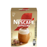 Café Instantáneo Nescafé Cappuccino 8 Un de 18 g