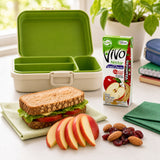 Néctar de Manzana Vivo Caja 24 Un de 190 ml