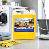 Removedor de Cera para Piso Flotante Super Wash 5 Litros