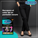 Toallitas Renovadoras Negros Intensos Dr. Beckmann 8 Un