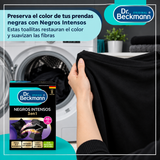 Toallitas Renovadoras Negros Intensos Dr. Beckmann 8 Un