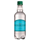 Pack x12 Agua Mineral Benedictino Con Gas 500 ml.