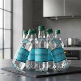 Agua Mineral Benedictino Con Gas 500 ml Pack x12