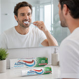 Pasta Dental Triple Protection Aquafresh 126 g Pack x3