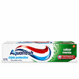 Pasta Dental Triple Protection Aquafresh 126 g Pack x3