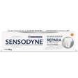 Pasta Dental Blanqueadora Repara y Protege Sensodyne 100 g.
