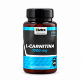 L-Carnitina Nutrapharm 90 Cáps