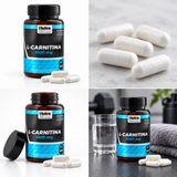 L-Carnitina Nutrapharm 90 Cáps