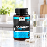 L-Carnitina Nutrapharm 90 Cáps