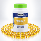Omega 3 800 Epa/400 DHA Nutrapharm 60 Cáps