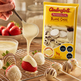 Cobertura de Chocolate Blanco Ambrosoli 1 Kg