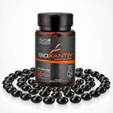 Bioxantin Antioxidante Natural Nutrapharm 60 Cáps
