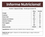 Melena de León FNL 200mg 90 Cáps