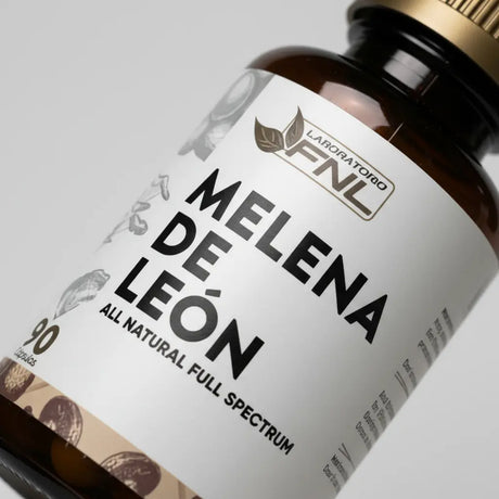 Melena de León FNL 200mg 90 Cáps