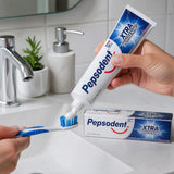 Pasta Dental Xtra Whitening Pepsodent 90 g Pack x3
