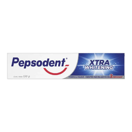Pack x3 Pasta Dental Xtra Whitening Pepsodent 90 g.