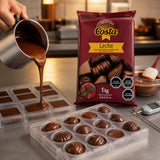 Cobertura Chocolate de Leche Costa 1 Kg