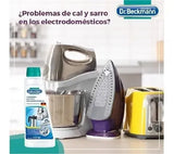 Limpiador Anti Cal Electrodomésticos Dr. Beckmann 250 ml