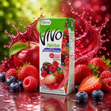 Néctar de Berries Vivo Caja 24 Un de 190 ml