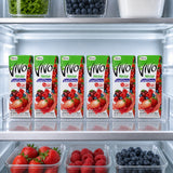 Néctar de Berries Vivo Caja 24 Un de 190 ml