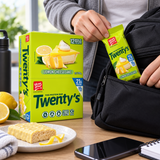Barras de Proteína Twenty's Lemon Cheesecake 12 Un de 60 g
