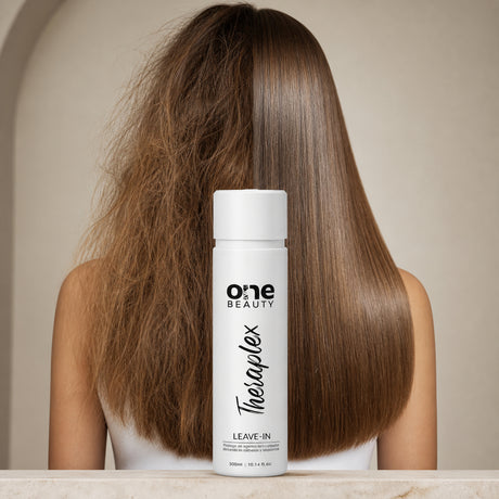 Protector Térmico Theraplex para Cabello Sensible y Dañado One Beauty 300 ml