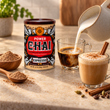 Té Negro David Rio Power Chai Expresso Vegano sin Lactosa 398g