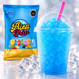 Granizado para Vending Bien Frío Ice Blue Rinde 10 Litros