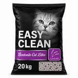 Arena Aglutinante Sanitaria para Gatos Easy Clean Lavanda 20 kg