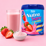 Nutrasure Cahmb Frutilla Nutrapharm 850 g