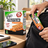 Barra de Proteína Maní Caramelo Vivo 5 Un de 40 g