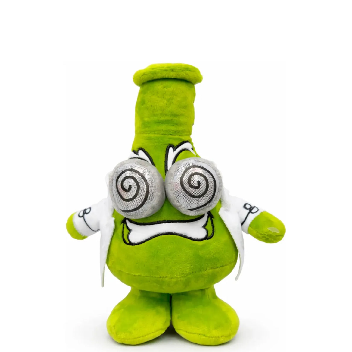 Super Zings Peluche Original Professor K