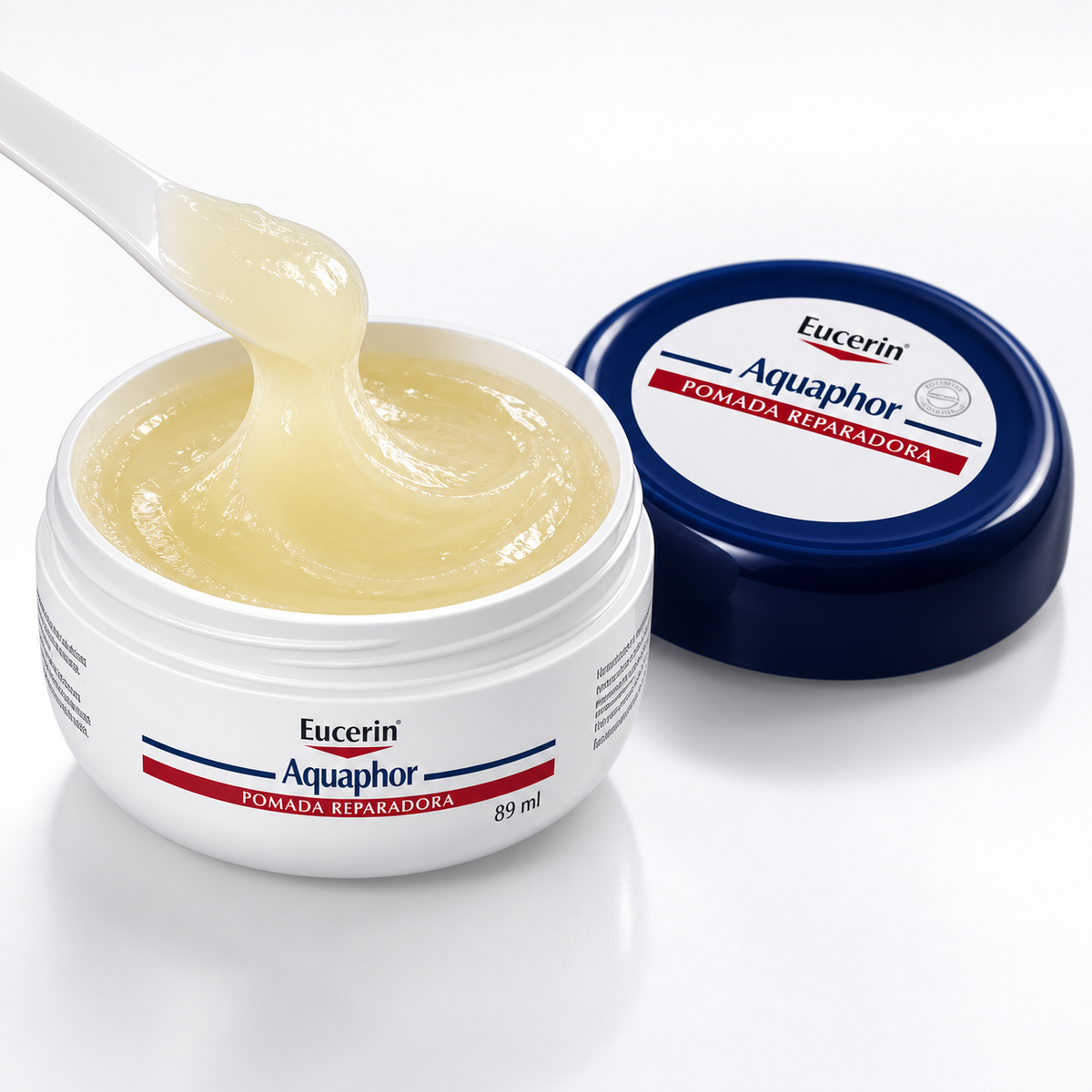 Pomada Reparadora Eucerin Aquaphor 89 ml