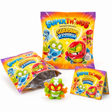 Super Zings Guardians Of Kazoom Caja 25 Figuras Coleccionables.