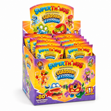 Super Zings Guardians Of Kazoom Caja 25 Figuras Coleccionables.