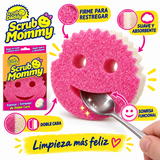 Esponja Multiuso Mommy Scrub Daddy 1 Un