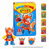 Super Zings Wild (1 Zing +1 Wild Kid + 1 Accesorio)