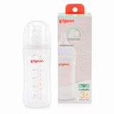 Mamadera Softouch Boca Ancha Pigeon 240 ml