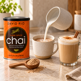 Té Chai David Rio Tiger Spice Original Lata 398 g