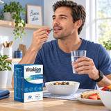 Vitabion Men Vitalab 60 Cáps