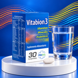 Vitabion 3 Vitalab 30 Cáps