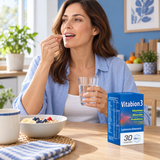 Vitabion 3 Vitalab 30 Cáps