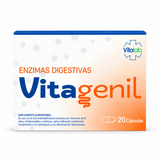 Vitagenil Vitalab 20 Cáps