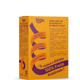 Rollos de Fruta Mango Bigu 5 Un de 25 g