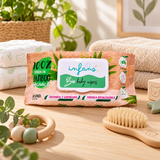 Toallitas Húmedas Infans 100% Fibra Bamboo 80 Un