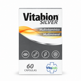 Vitabion Silver Vitalab 60 Cáps