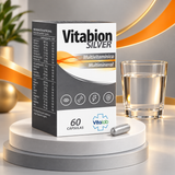 Vitabion Silver Vitalab 60 Cáps