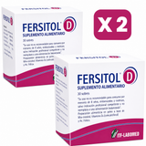 Fersitol-D 30 Sobres