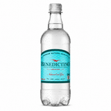 Agua Mineral Benedictino Sin Gas 500 ml Pack x12